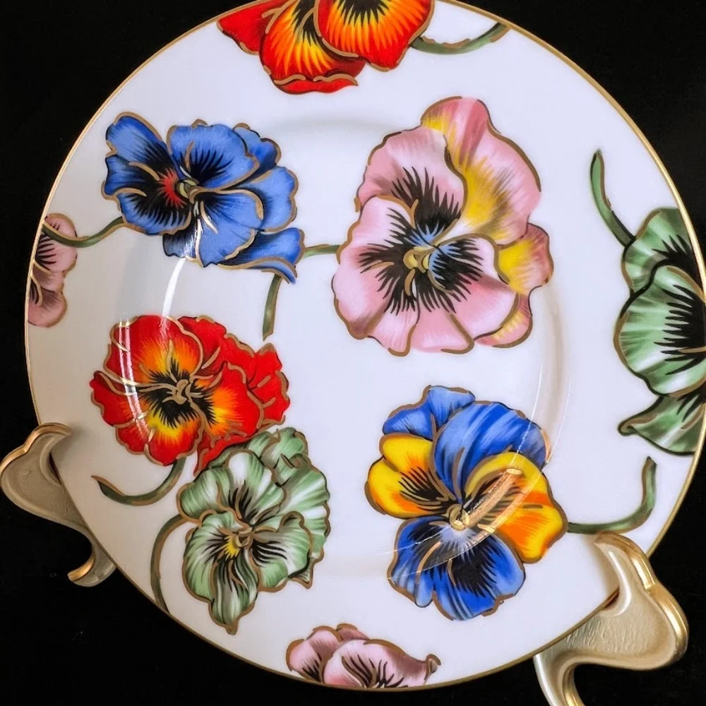 ⭐️H.P. Fitz and Floyd Fine Porcelain - Picture 3 of 5